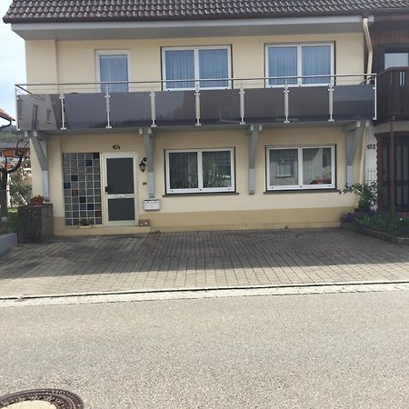 Haus Rehm Leilighet Bad Säckingen Eksteriør bilde