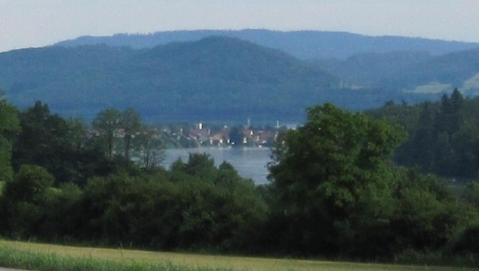 Haus Rehm Leilighet Bad Säckingen Eksteriør bilde