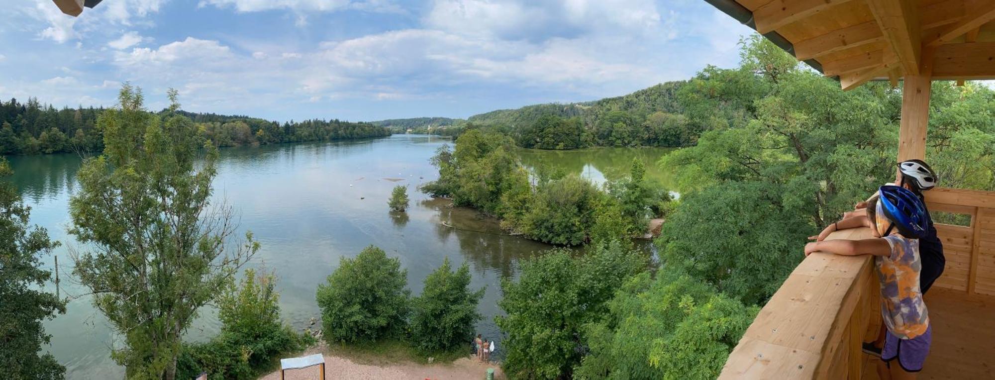 Haus Rehm Leilighet Bad Säckingen Eksteriør bilde