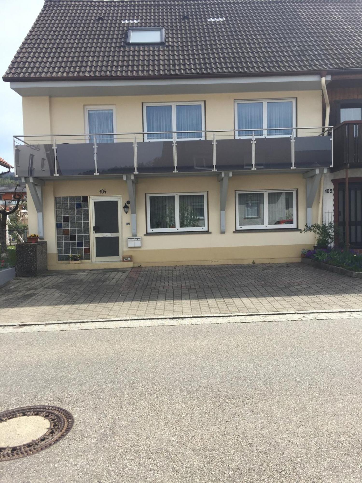Haus Rehm Leilighet Bad Säckingen Eksteriør bilde